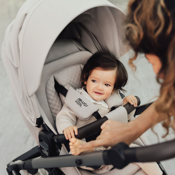 Універсальна коляска 2 в 1 Britax Römer SMILE 5Z 2025