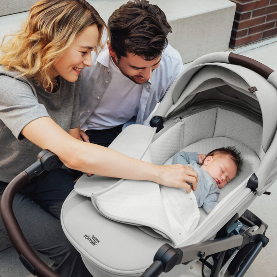 Універсальна коляска 2 в 1 Britax Römer SMILE 5Z 2025