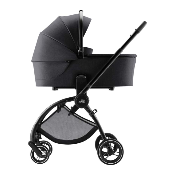 Люлька до коляски Britax Römer RIO (Style / Carbon Black)
