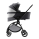 Люлька до коляски Britax Römer RIO (Style / Carbon Black)