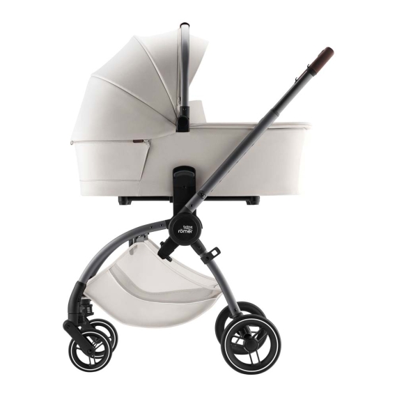 Люлька до коляски Britax Römer RIO (Lux / Soft Taupe)