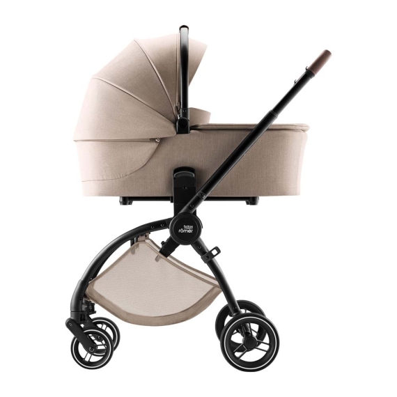 Люлька до коляски Britax Römer RIO (Style / Teak)