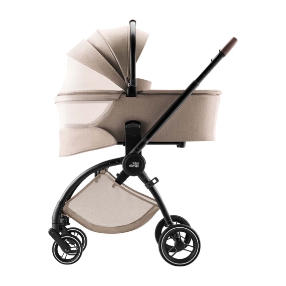 Люлька до коляски Britax Römer RIO (Style / Teak)