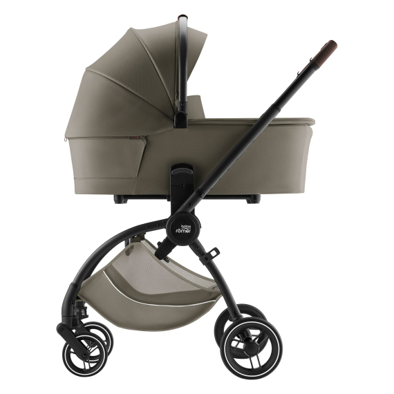 Люлька до коляски Britax Römer RIO (Lux / Urban Olive)