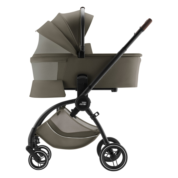 Люлька до коляски Britax Römer RIO (Lux / Urban Olive)