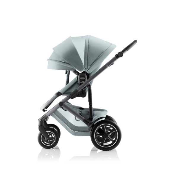 Прогулянкова коляска Britax Römer SMILE 5Z 2025 (STYLE / Harbor Blue)