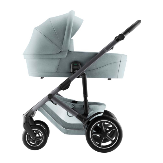 Люлька Britax Römer SMILE 5Z 2025 (STYLE / Harbor Blue)