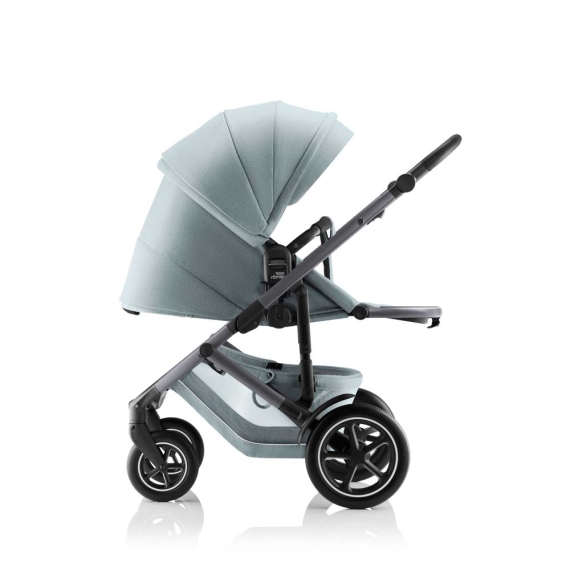 Прогулянкова коляска Britax Römer SMILE 5Z 2025 (STYLE / Harbor Blue)