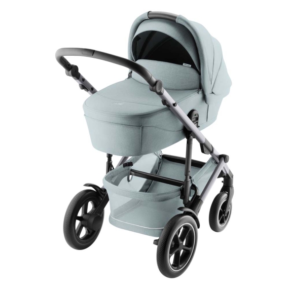 Люлька Britax Römer SMILE 5Z 2025 (STYLE / Harbor Blue)