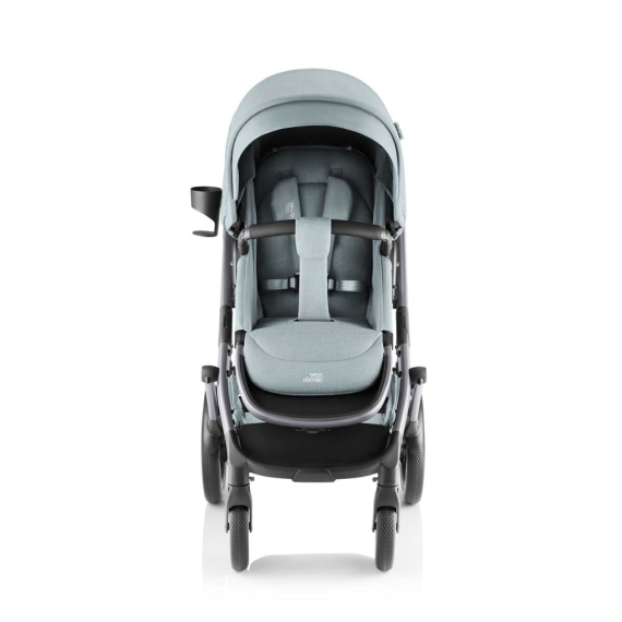 Прогулянкова коляска Britax Römer SMILE 5Z 2025 (STYLE / Harbor Blue)