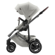 Прогулянкова коляска Britax Römer SMILE 5Z 2025 (LUX / Linen Grey)