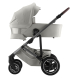 Люлька Britax Römer SMILE 5Z 2025 (LUX / Linen Grey)