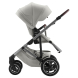 Прогулянкова коляска Britax Römer SMILE 5Z 2025 (LUX / Linen Grey)