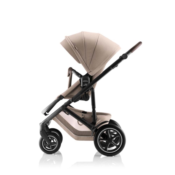 Прогулянкова коляска Britax Römer SMILE 5Z 2025 (STYLE / Teak)