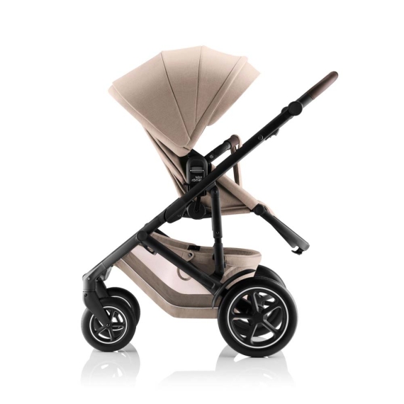 Прогулянкова коляска Britax Römer SMILE 5Z 2025 (STYLE / Teak)