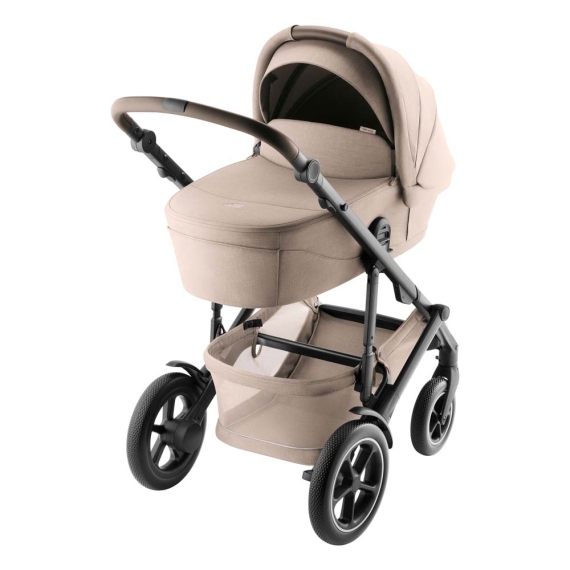 Люлька Britax Römer SMILE 5Z 2025 (STYLE / Teak)