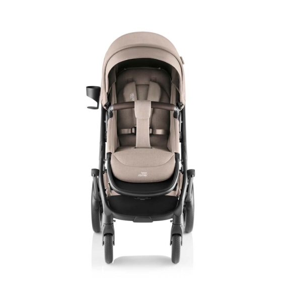 Прогулянкова коляска Britax Römer SMILE 5Z 2025 (STYLE / Teak)