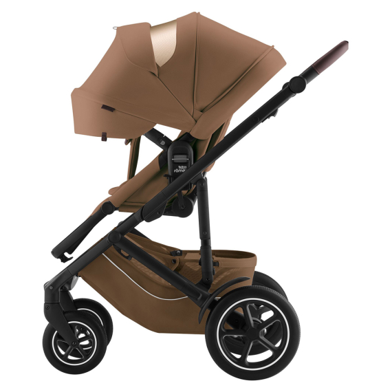 Прогулянкова коляска Britax Römer SMILE 5Z 2025 (LUX / Warm Caramel)