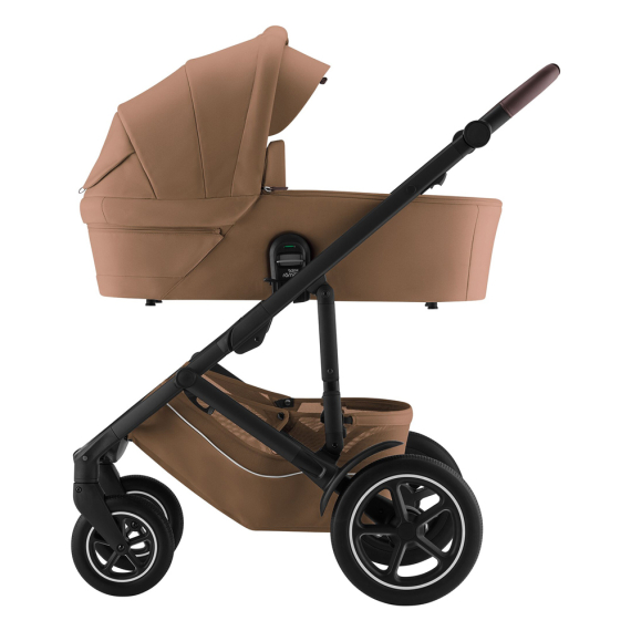 Люлька Britax Römer SMILE 5Z 2025 (LUX / Warm Caramel)