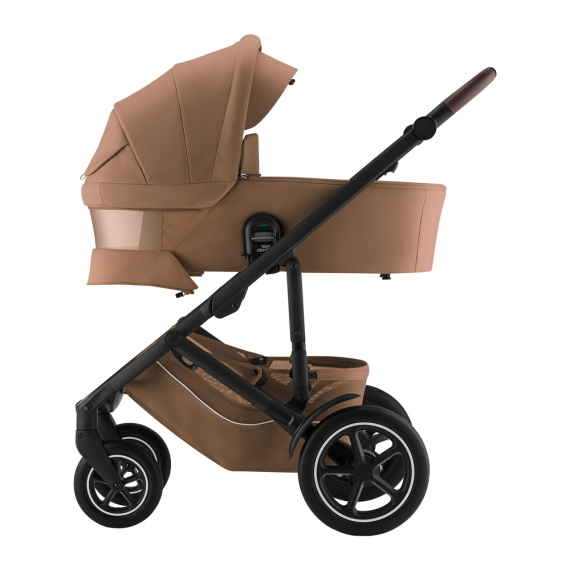 Люлька Britax Römer SMILE 5Z 2025 (LUX / Warm Caramel)