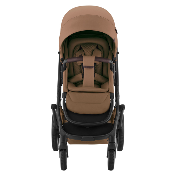 Прогулянкова коляска Britax Römer SMILE 5Z 2025 (LUX / Warm Caramel)