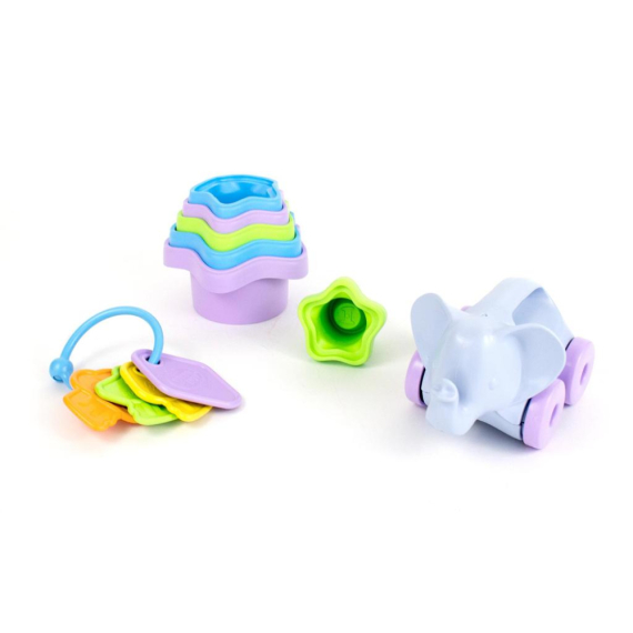 Стартовий набір дитячих іграшок Green Toys