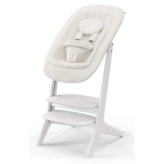 Стілець Cybex Lemo Platinum 4 в 1 (White Wood)