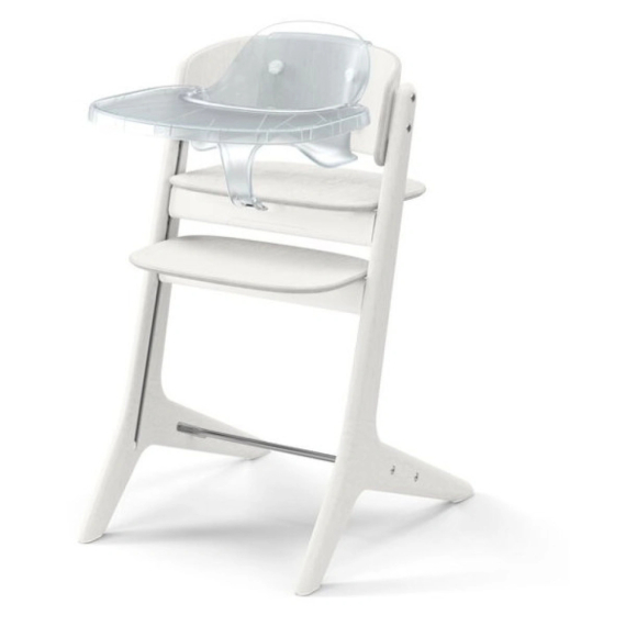 Стілець Cybex Lemo Platinum 4 в 1 (White Wood)