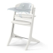 Стілець Cybex Lemo Platinum 4 в 1 (White Wood)