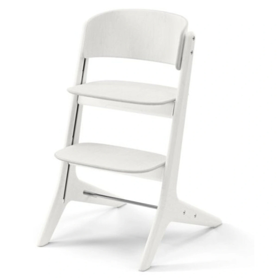 Стілець Cybex Lemo Platinum 4 в 1 (White Wood)