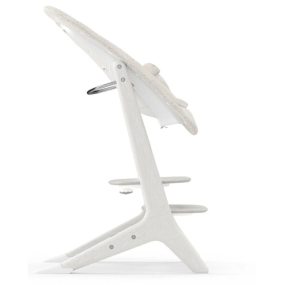 Стілець Cybex Lemo Platinum 4 в 1 (White Wood)