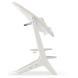 Стілець Cybex Lemo Platinum 4 в 1 (White Wood)