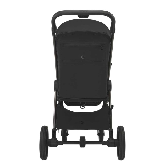 Прогулянкова коляска Espiro WIND (10 Mistral Black)