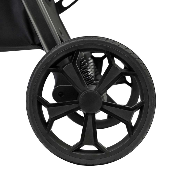 Прогулянкова коляска Espiro WIND (10 Mistral Black)
