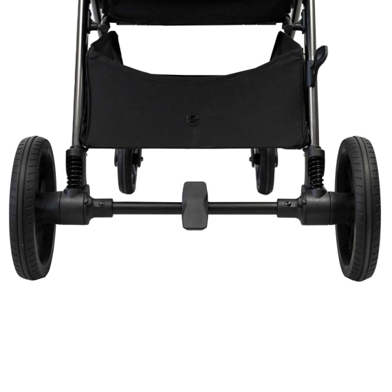 Прогулянкова коляска Espiro WIND (10 Mistral Black)