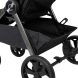 Прогулянкова коляска Espiro WIND (10 Mistral Black)