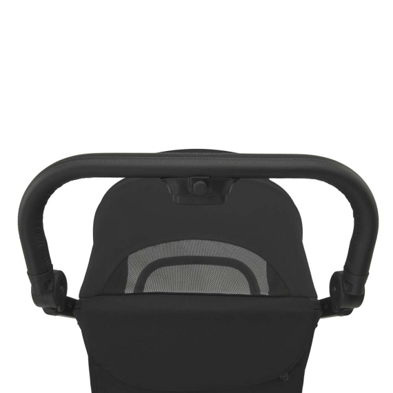 Прогулянкова коляска Espiro WIND (10 Mistral Black)
