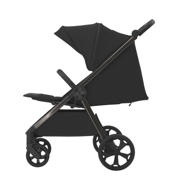 Прогулянкова коляска Espiro WIND (10 Mistral Black)