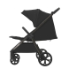 Прогулянкова коляска Espiro WIND (10 Mistral Black)