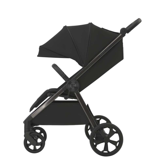 Прогулянкова коляска Espiro WIND (10 Mistral Black)
