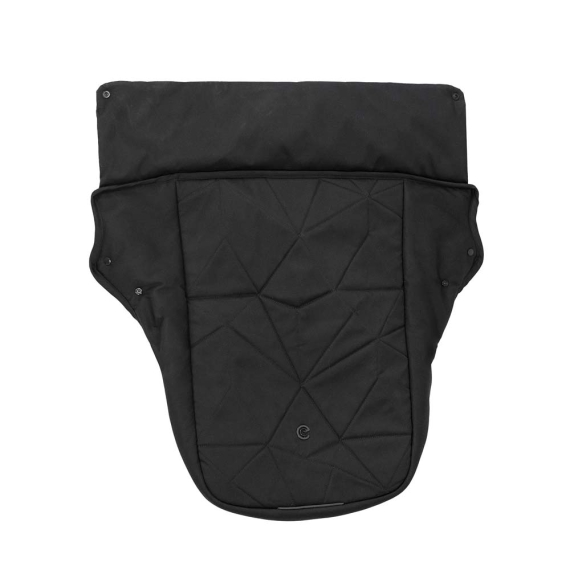 Прогулянкова коляска Espiro WIND (10 Mistral Black)