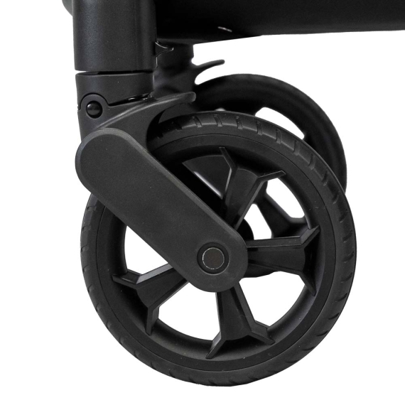 Прогулянкова коляска Espiro WIND (10 Mistral Black)