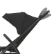 Прогулянкова коляска Espiro WIND (10 Mistral Black)