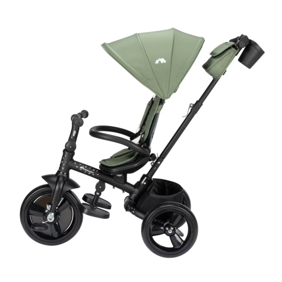 Дитячий триколісний велосипед BEBE CONFORT Windy (Mineral Green)