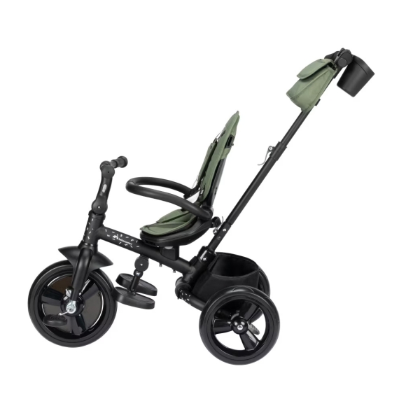Дитячий триколісний велосипед BEBE CONFORT Windy (Mineral Green)