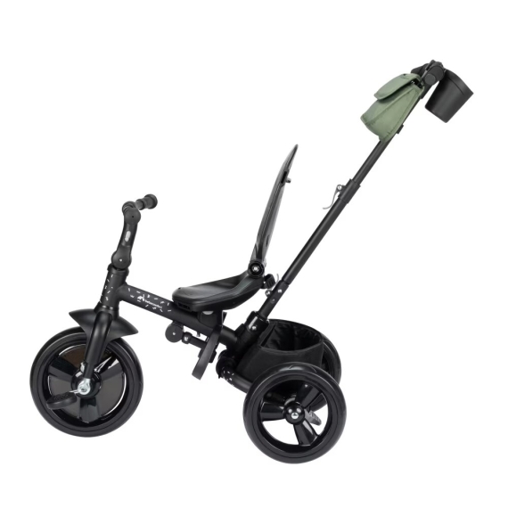 Дитячий триколісний велосипед BEBE CONFORT Windy (Mineral Green)