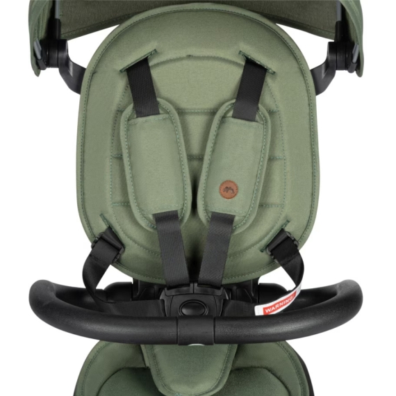 Дитячий триколісний велосипед BEBE CONFORT Windy (Mineral Green)