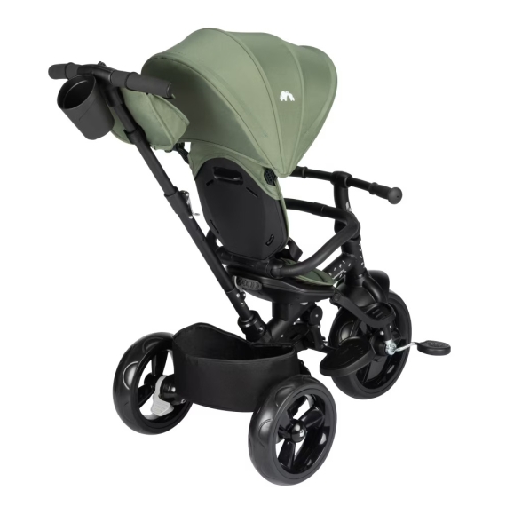 Дитячий триколісний велосипед BEBE CONFORT Windy (Mineral Green)