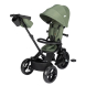 Дитячий триколісний велосипед BEBE CONFORT Windy (Mineral Green)