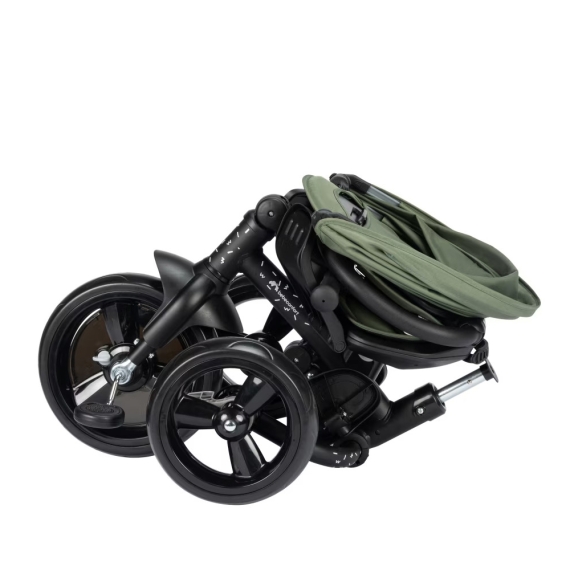 Дитячий триколісний велосипед BEBE CONFORT Windy (Mineral Green)